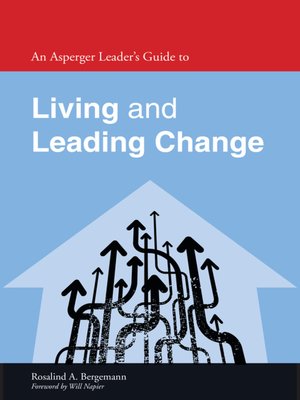 cover image of An Asperger Leader's Guide to Living and Leading Change